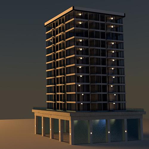 High Rise Building Cycles preview image